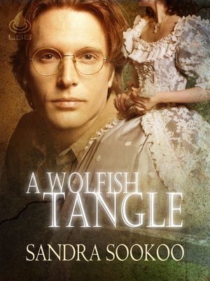 cover image of A Wolfish Tangle